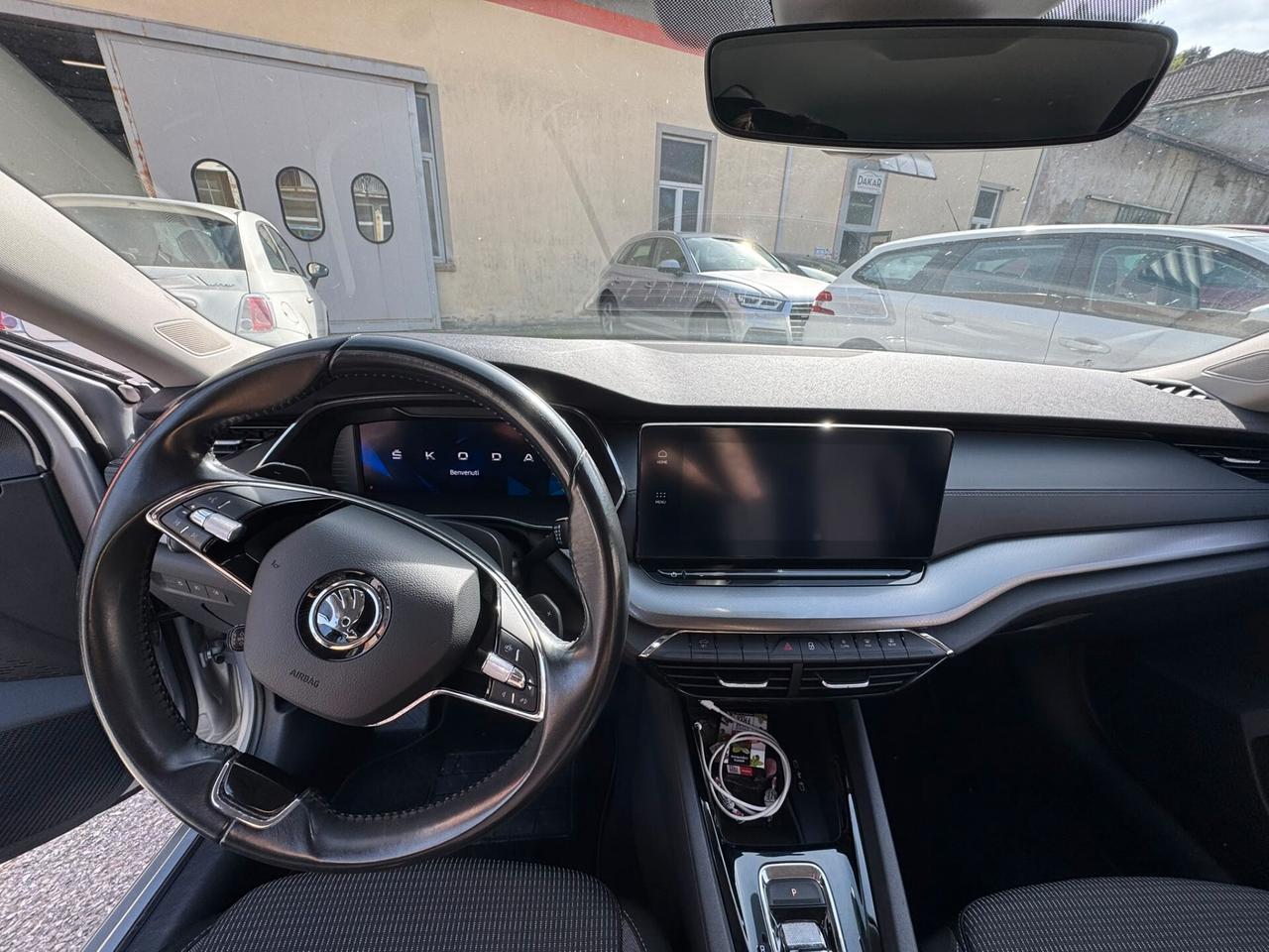 Skoda Octavia 2.0 TDI EVO SCR DSG Executive