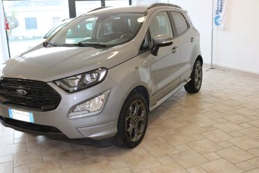 Ford EcoSport 1.0 EcoBoost 125 CV Start&Stop ST-Line