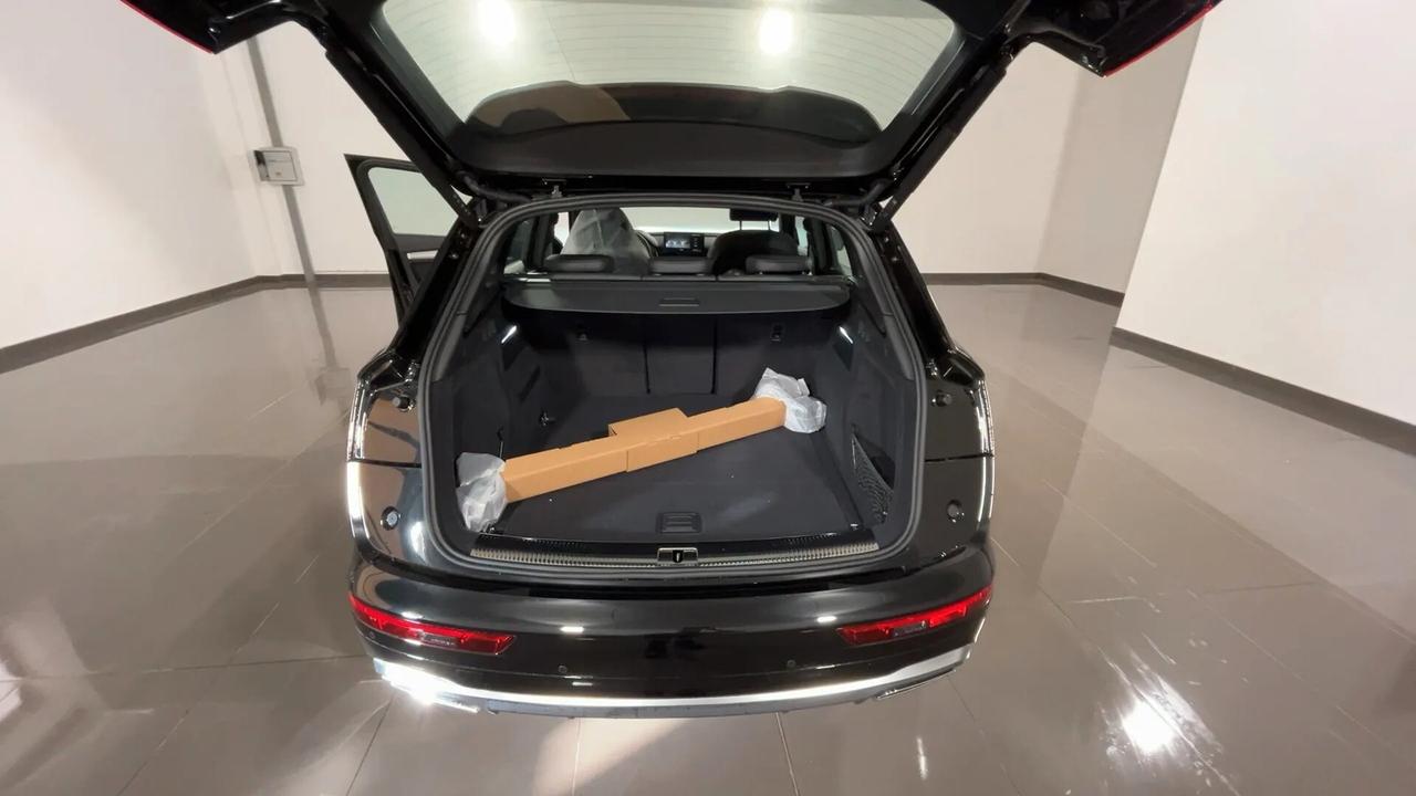 Audi Q5 40 TDI 204 CV quattro S tronic line plus