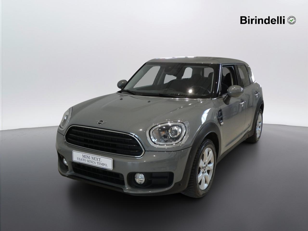 MINI Mini Countrym.(F60) - Mini 1.5 One D Countryman
