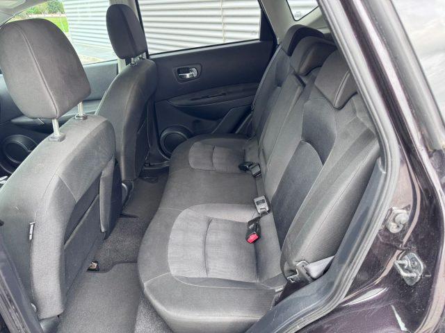 NISSAN Qashqai 1.6 dCi DPF Tekna 131CV 4X4 OK NEOPATENTATI