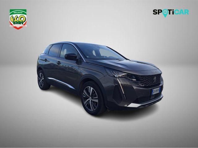 PEUGEOT 3008 Hybrid 136 e-DCS 6 Allure Pack