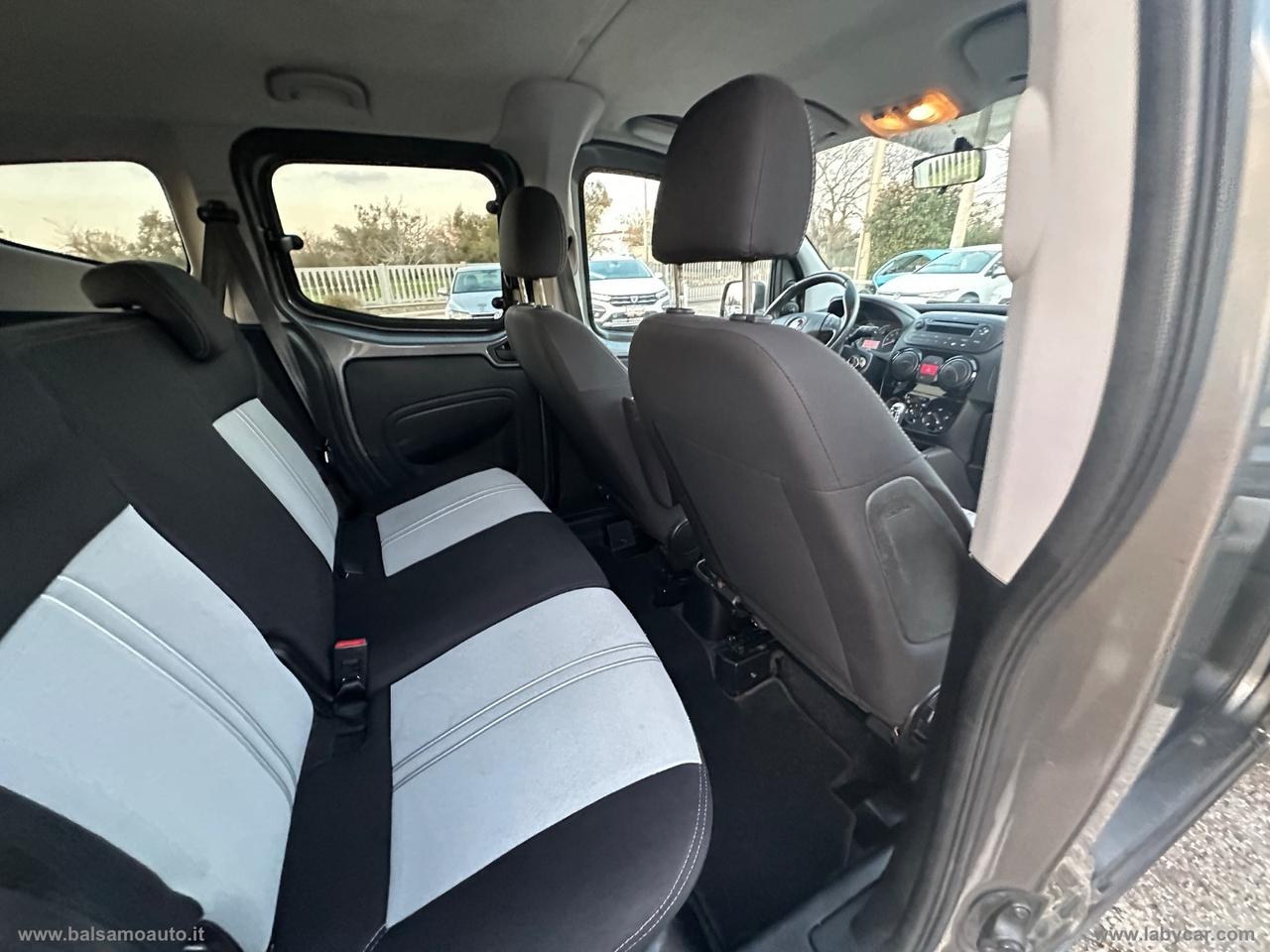 FIAT QUBO 1.3 MJT 95 CV Dynamic