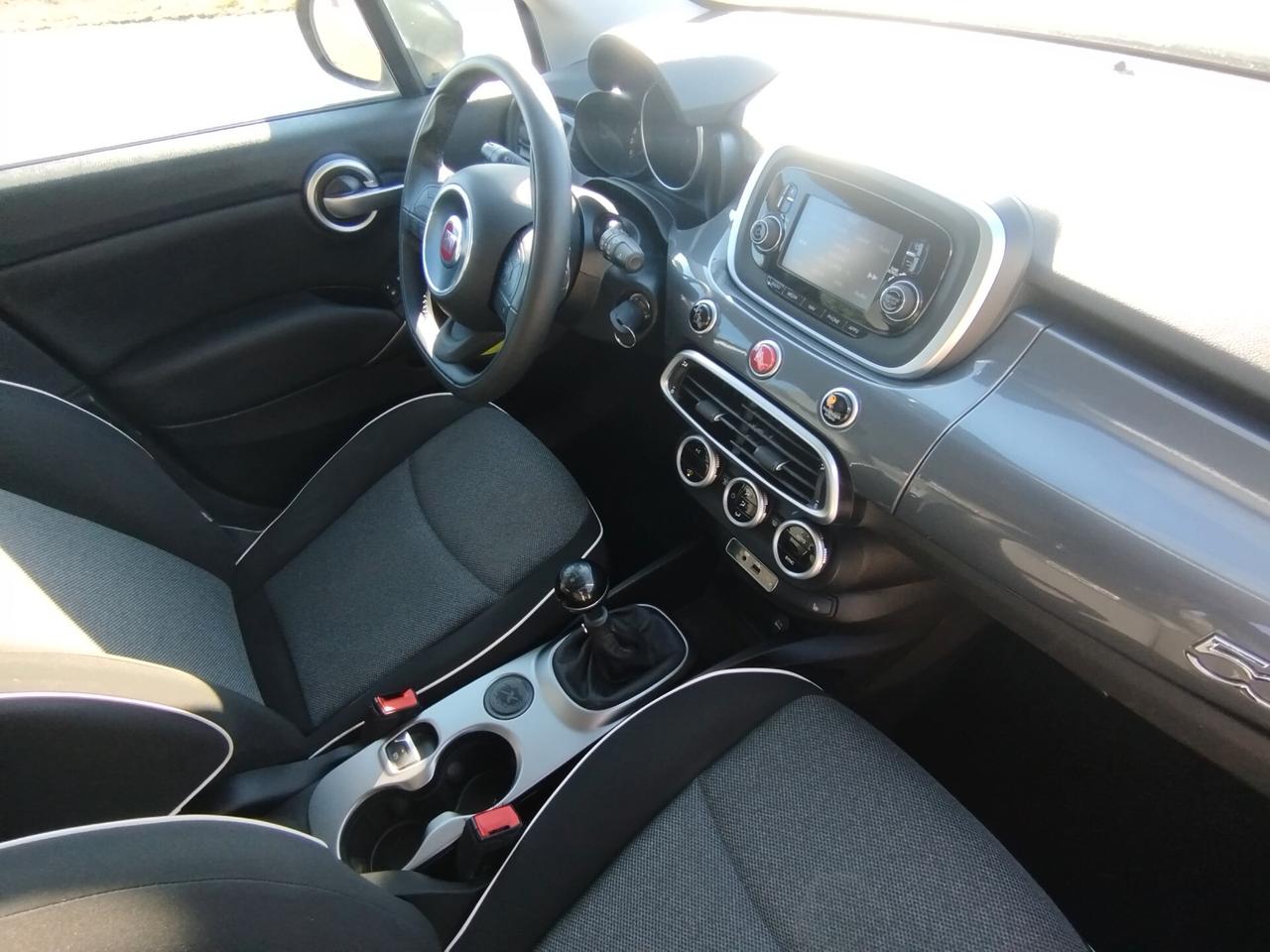 Fiat 500X 1.6 120 CV GPL Lounge