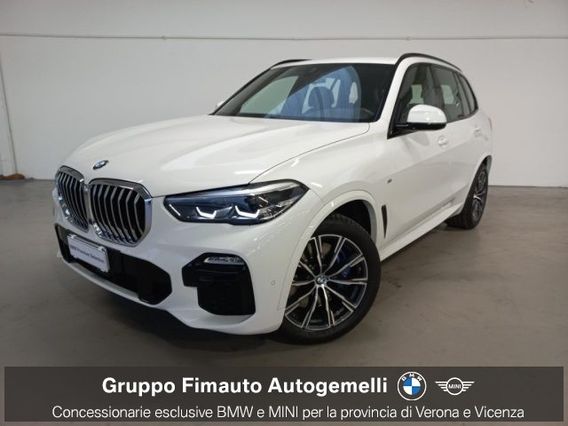 BMW X5 xDrive30d Msport Aut.