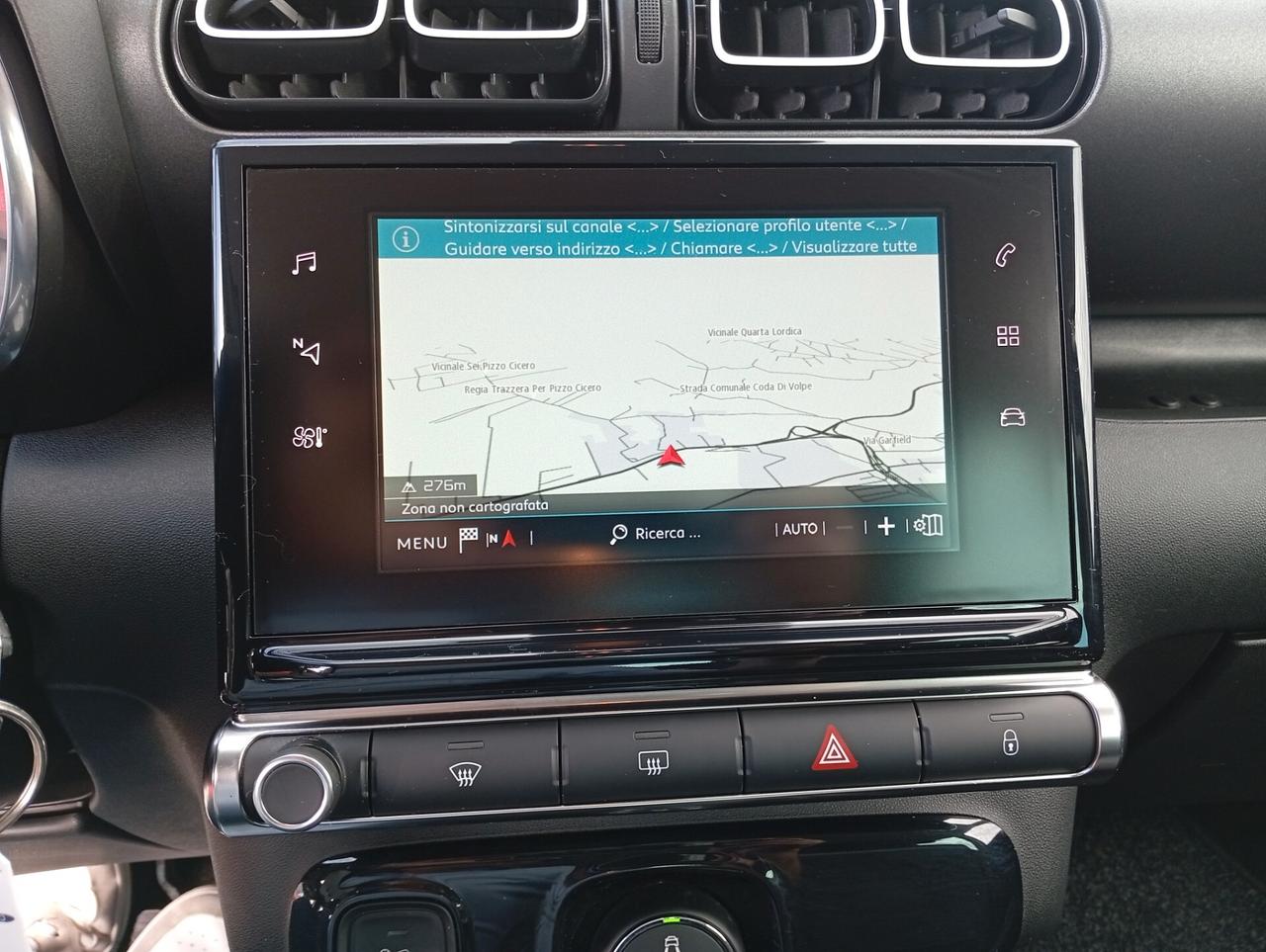 Citroen C3 Aircross C3 Aircross BlueHDi 100 S&S Shine