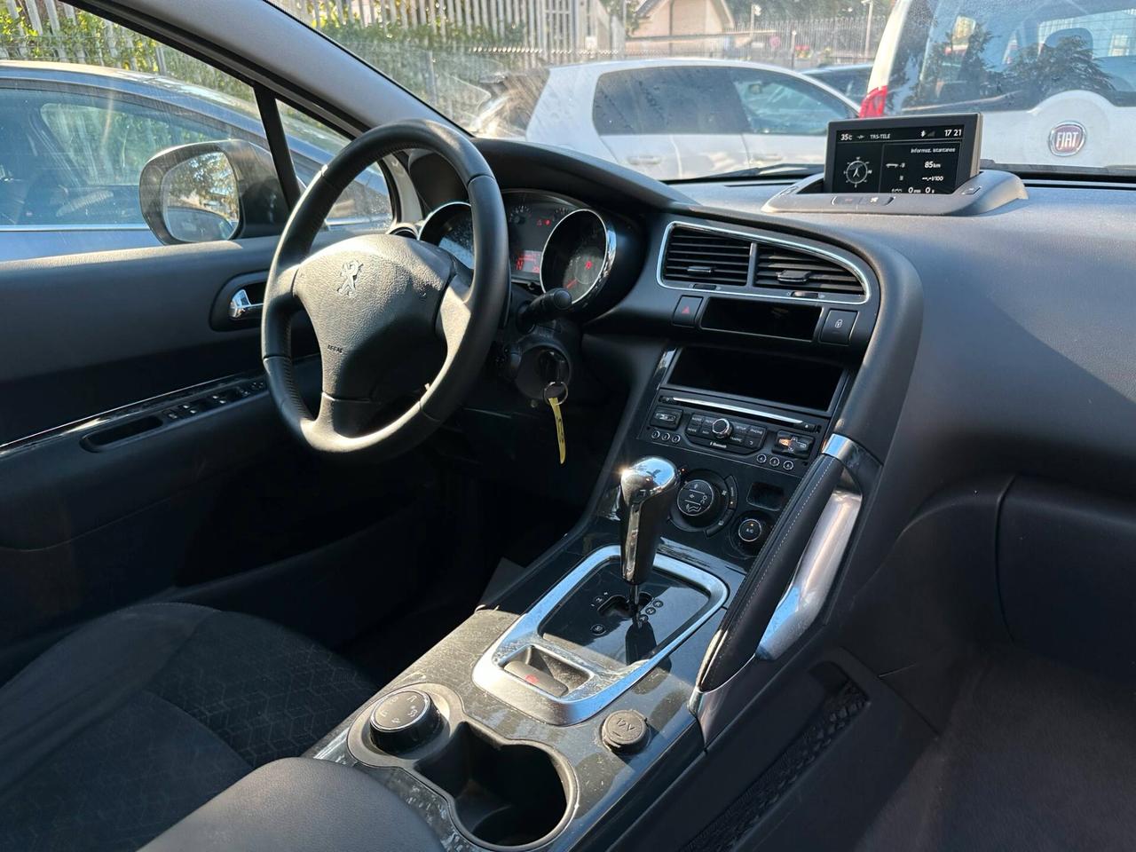 Peugeot 3008 1.6 e-HDi 115CV ETG6 Stop&Start Allure