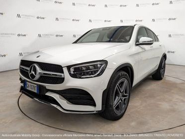 Mercedes-Benz GLC Coupé 300 D 4MATIC COUPE' PREMIUM