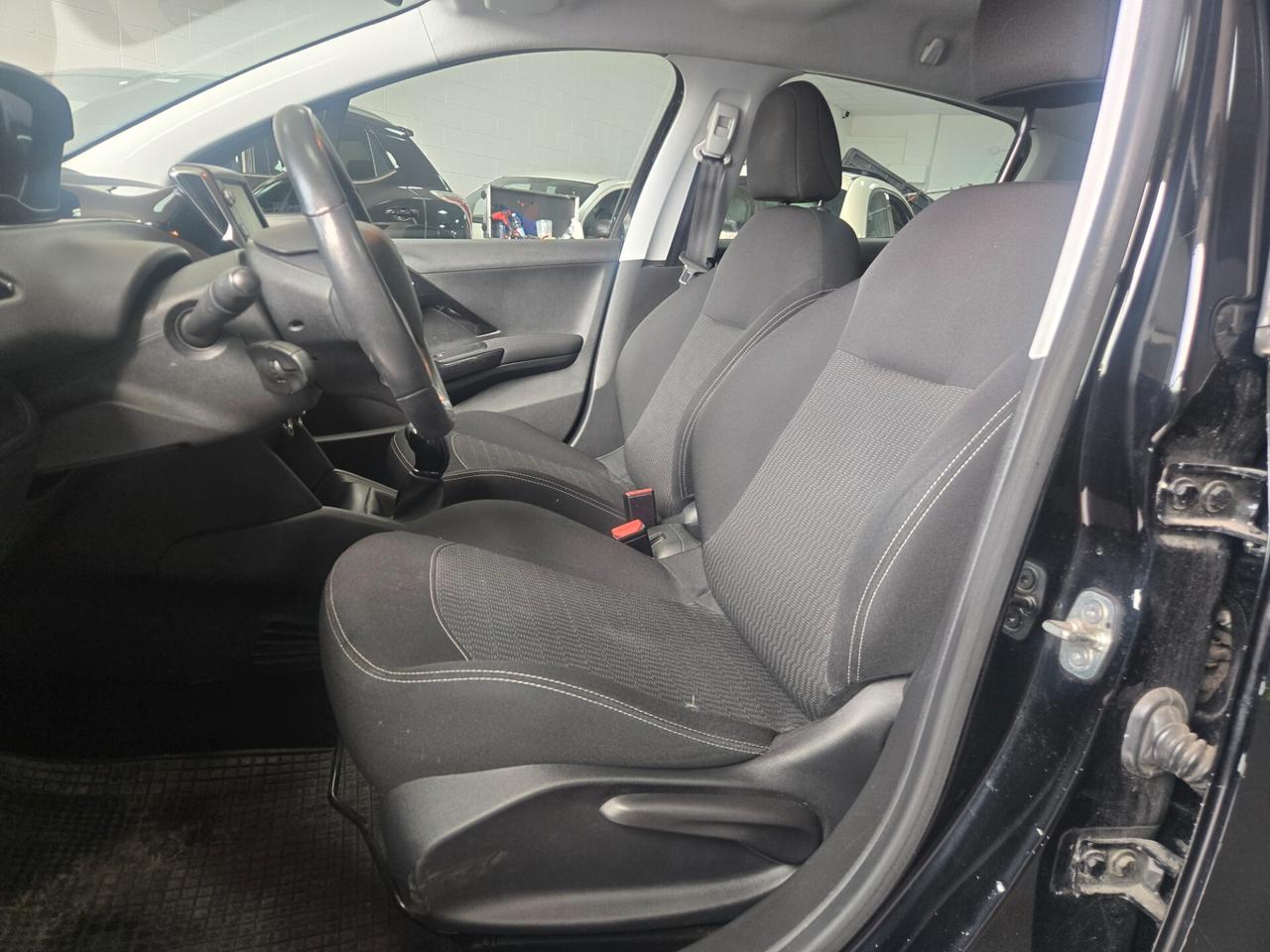 Peugeot 208 PureTech 82 5 porte Active