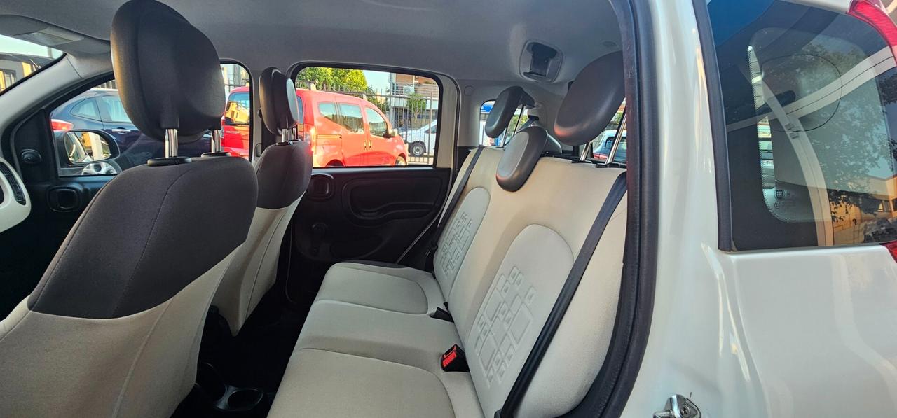 Fiat Panda 0.9 TwinAir Metano Lounge solo 76000 KM