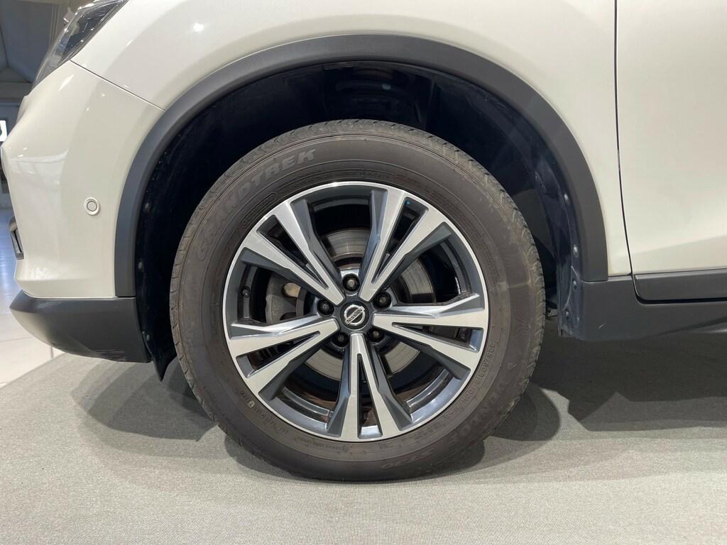 Nissan X-Trail 2.0 dci N-Connecta 4wd xtronic