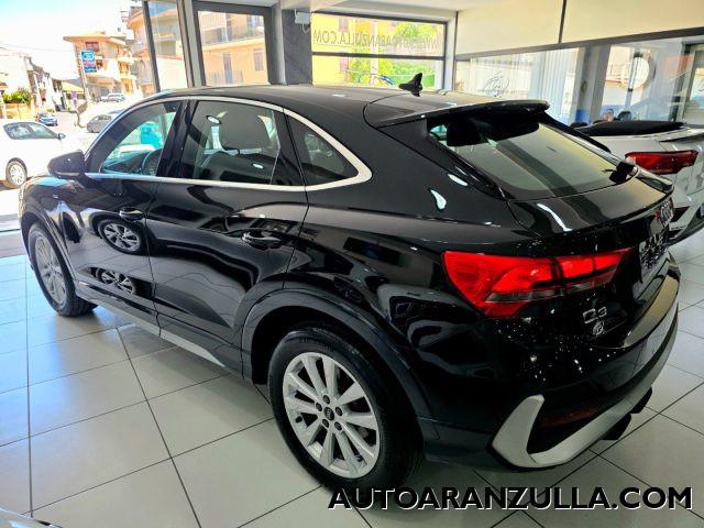 AUDI Q3 SportBack 35 S Line 2.0 TDI 150CV S tronic Edition