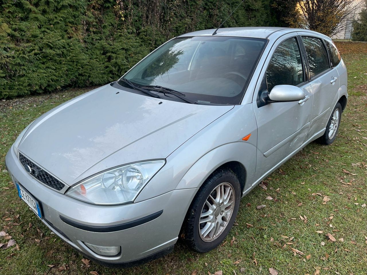 Ford Focus 2003 photo 5
