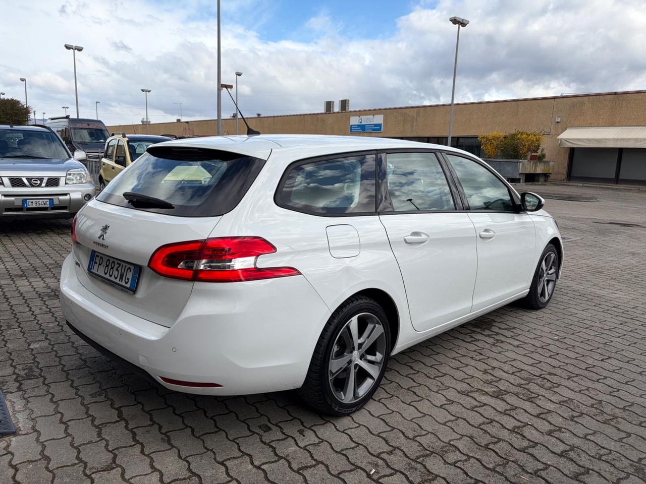 Peugeot 308 BlueHDi 130 S&S SW GT Line