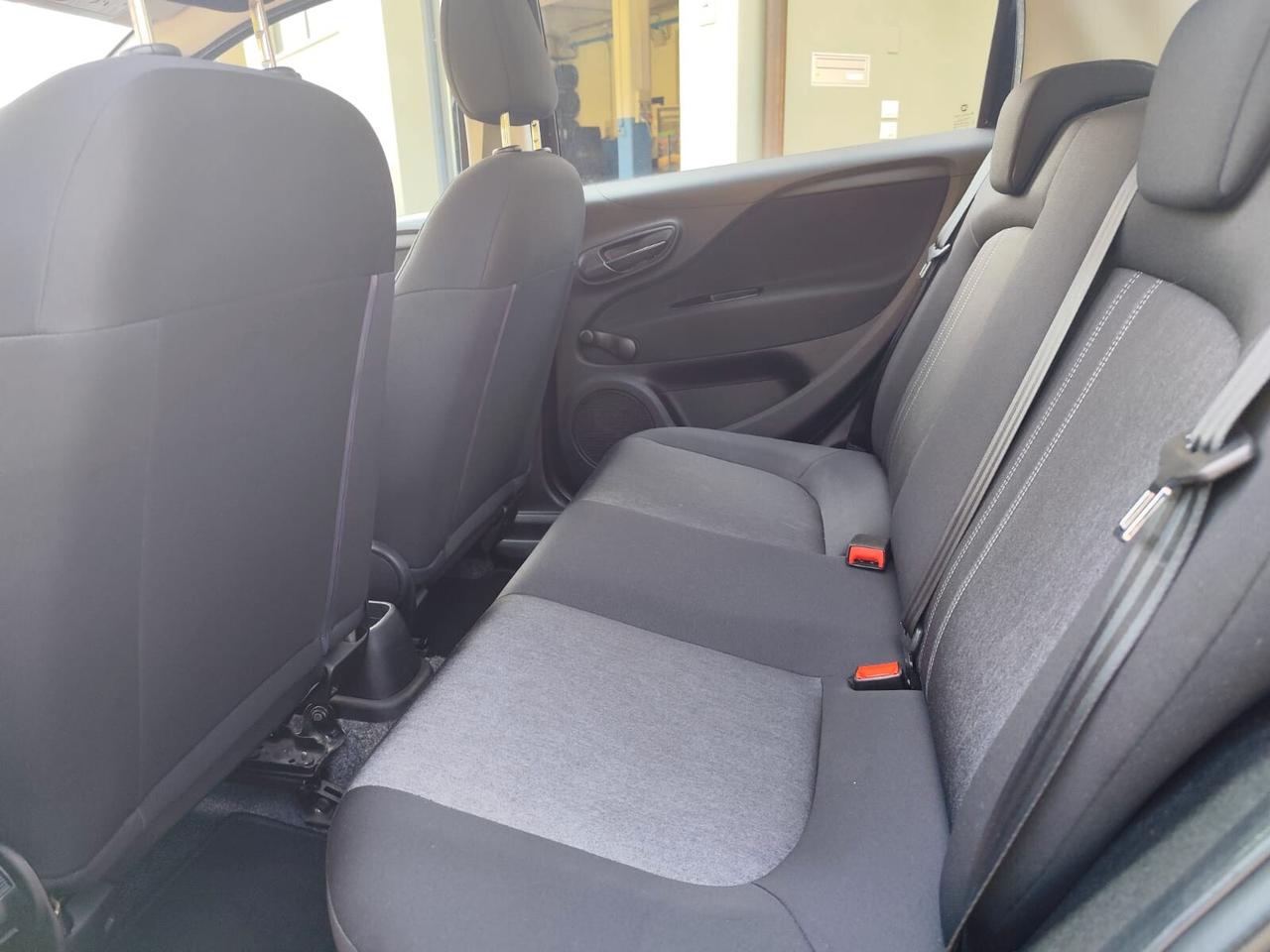 Fiat Punto 1.4 8V 5 porte Easypower Street