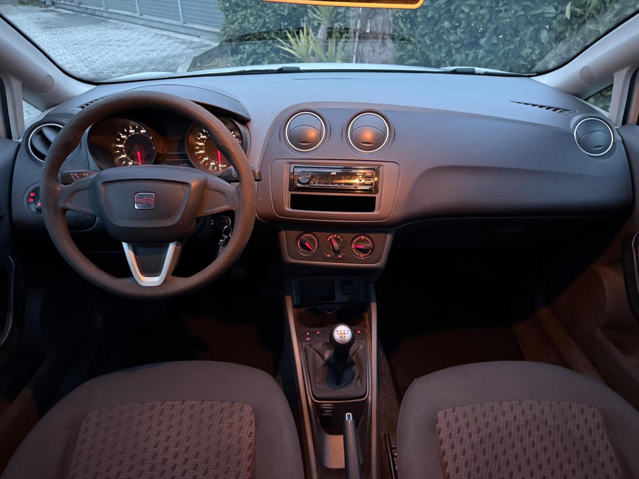 Seat Ibiza 1.2 GPL 51KW 2010 5PORTE