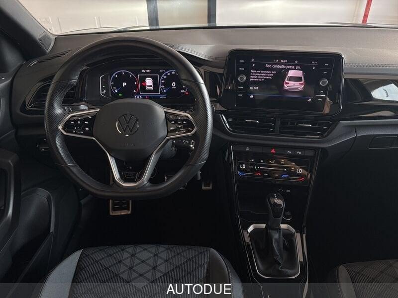 Volkswagen T-Roc 2.0 TDI R-LINE 150CV DSG