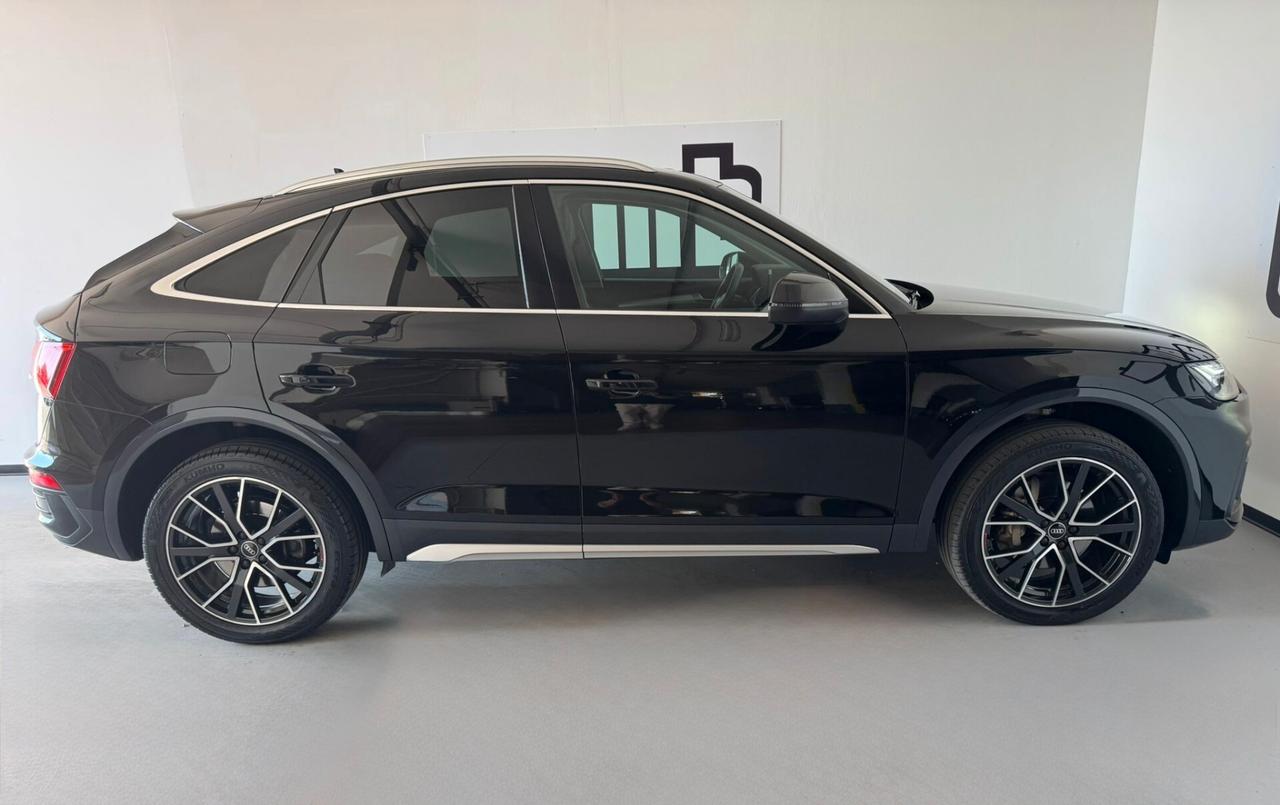 Audi Q5 quattro S line
