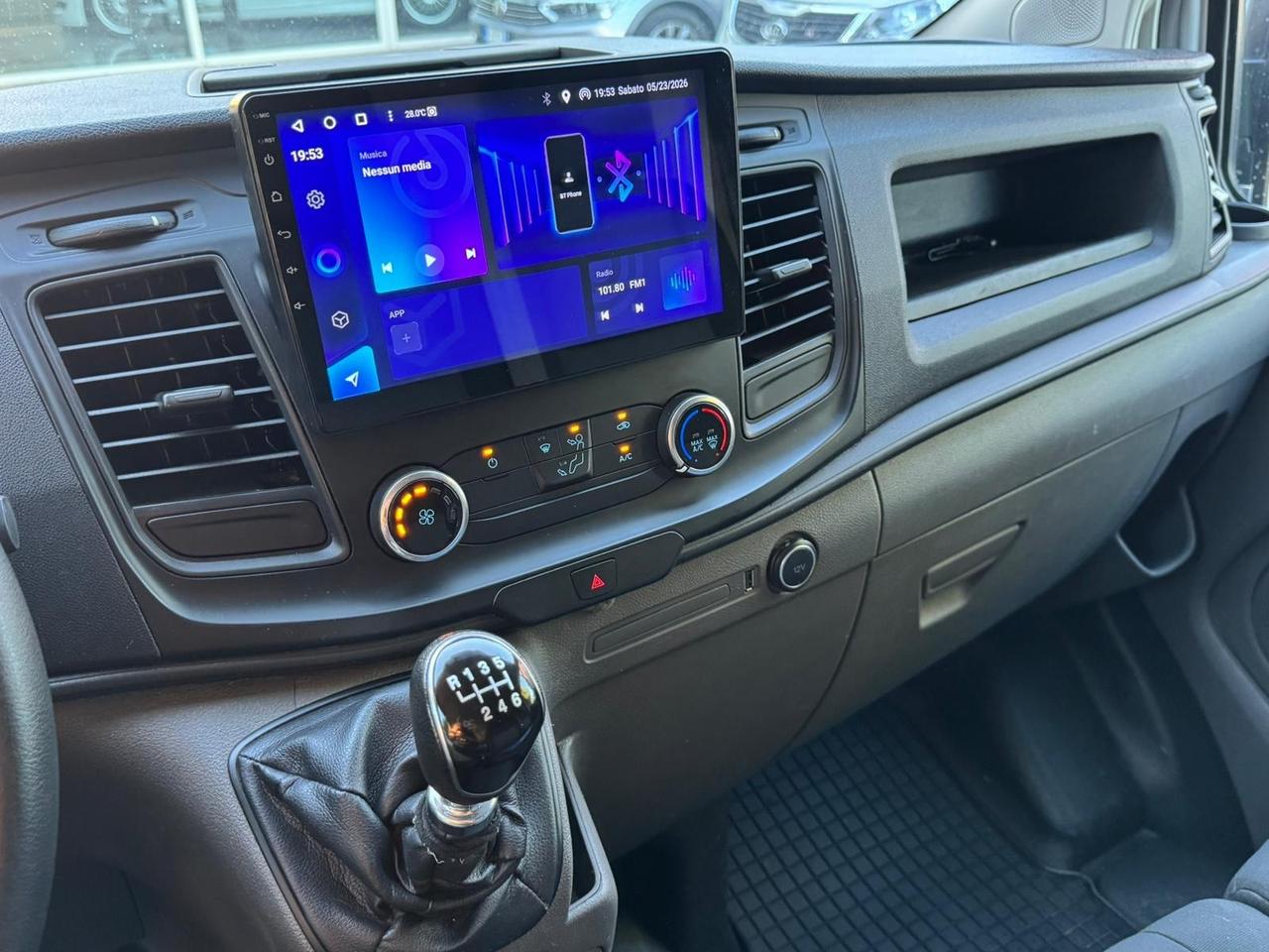 Ford Transit Custom 280 2.0 TDCi 130 PC Furgone Titanium