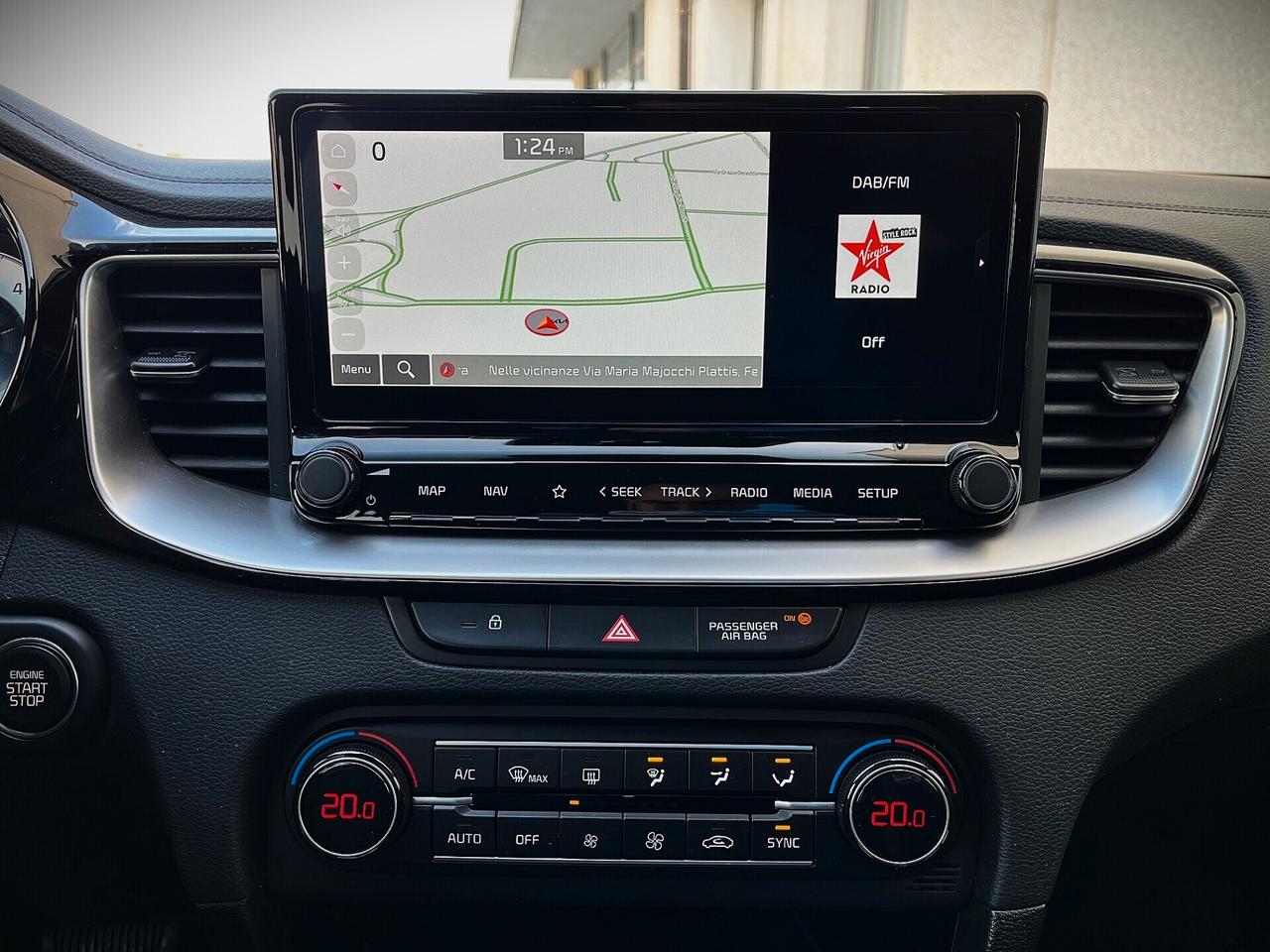 Kia Xceed 1.6 CRDi 136 CV MHEV DCT Style (Mild Hybrid)