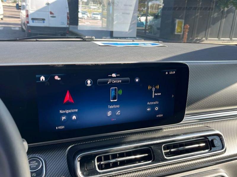 Mercedes-Benz Classe V 250d Extralong Avantgarde