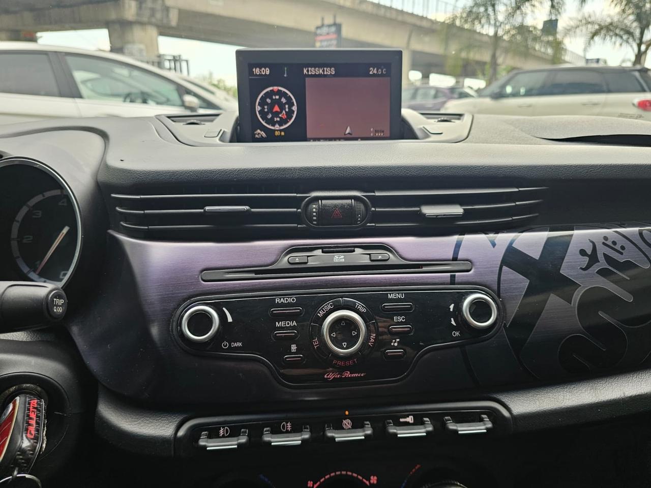 Alfa Romeo Giulietta 2.0 JTDm-2 140 CV Exclusive