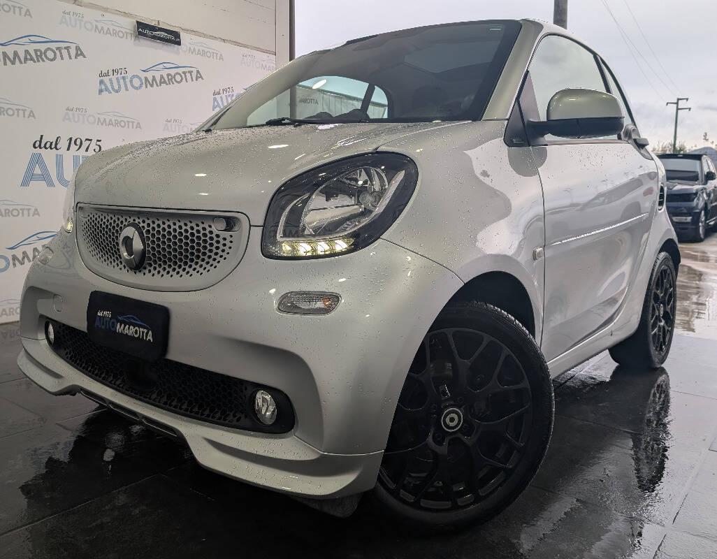 Smart Fortwo 1.0 Superpassion 71cv "PROMO FINANZIAMENTO"