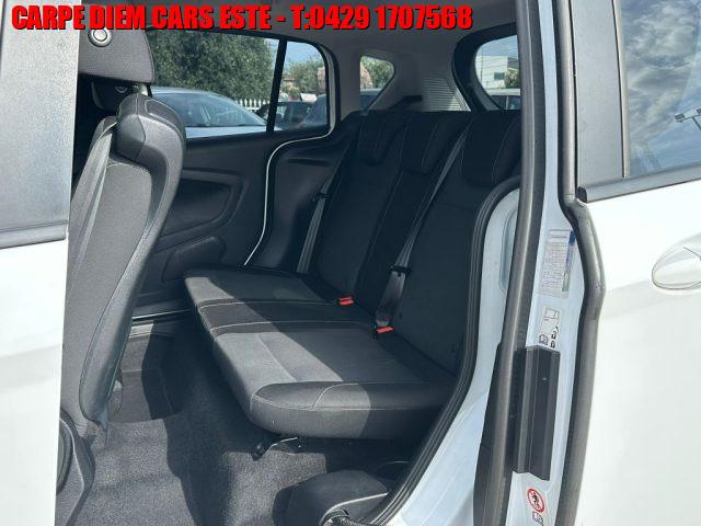 FORD B-Max 1.4 90 CV GPL Business OK NEOPATENTATI