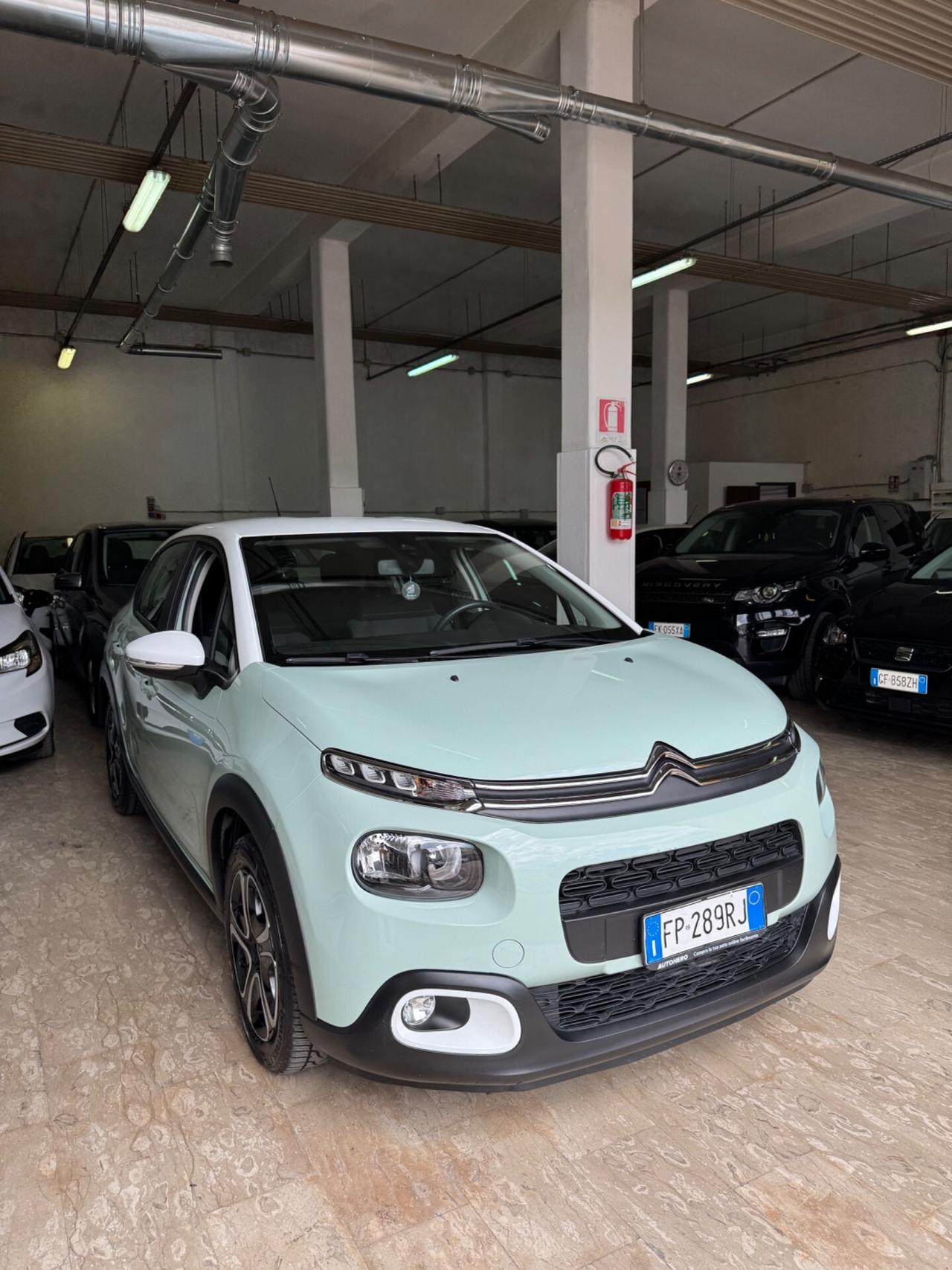 Citroen C3 PureTech 82 Shine