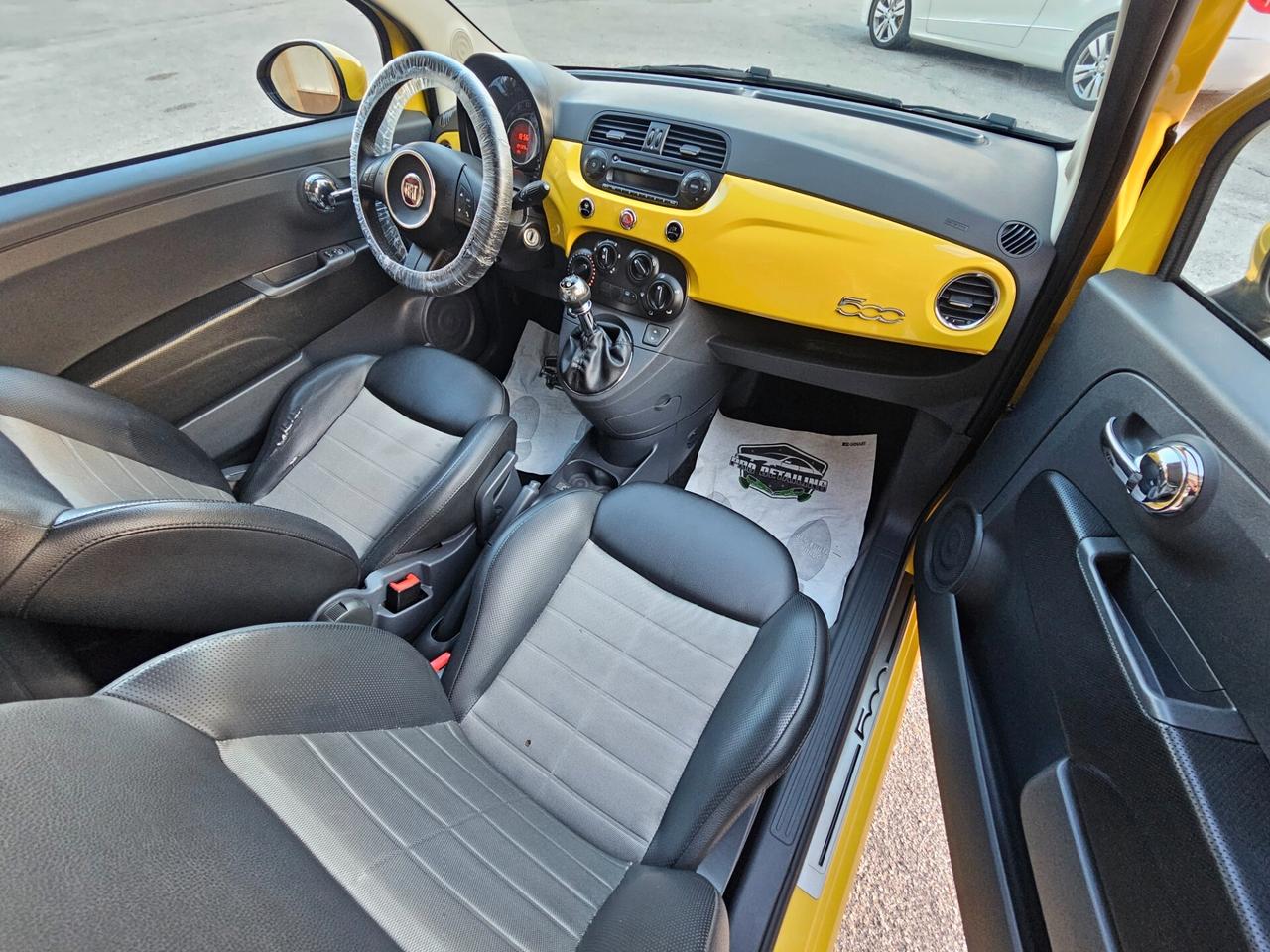 Fiat 500 1.2 Benzina - OK Neopatentati