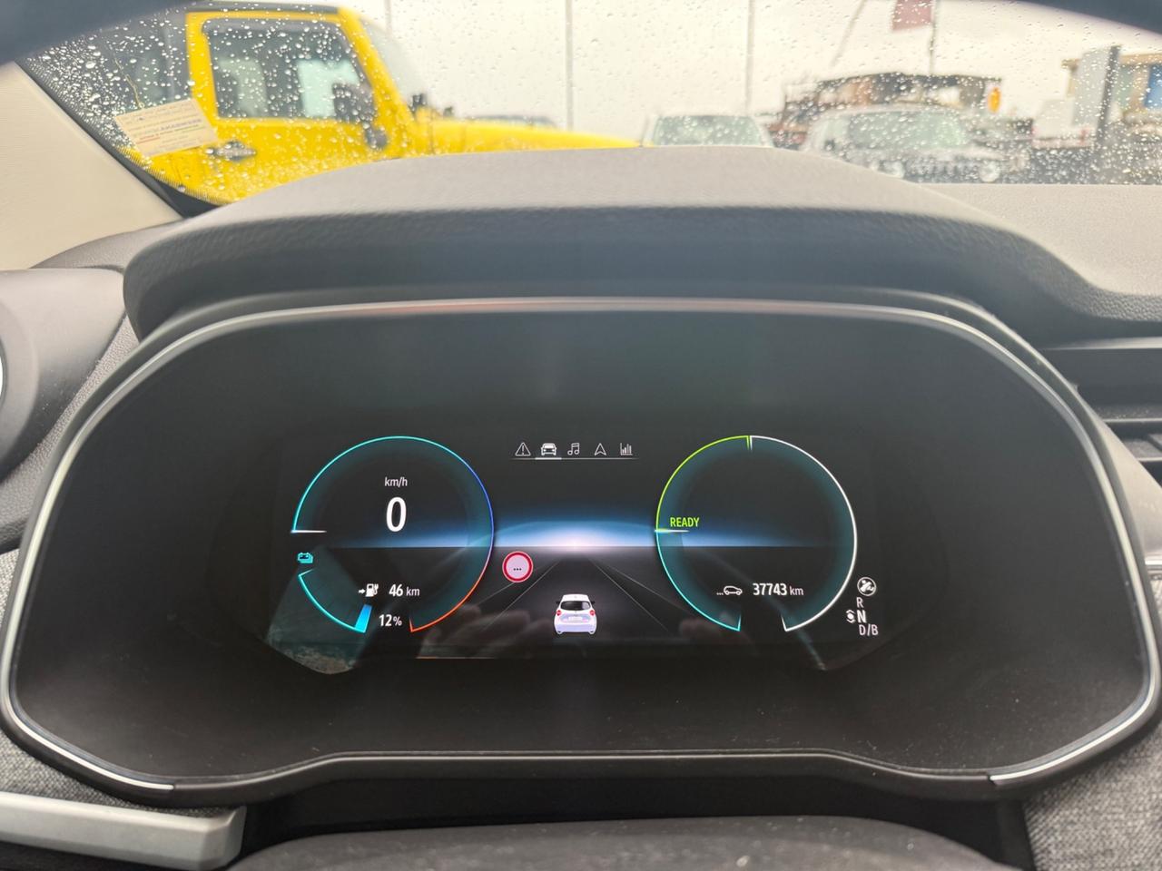 Renault ZOE Zen R110 69cv