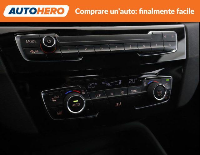 BMW X1 sDrive18d Advantage