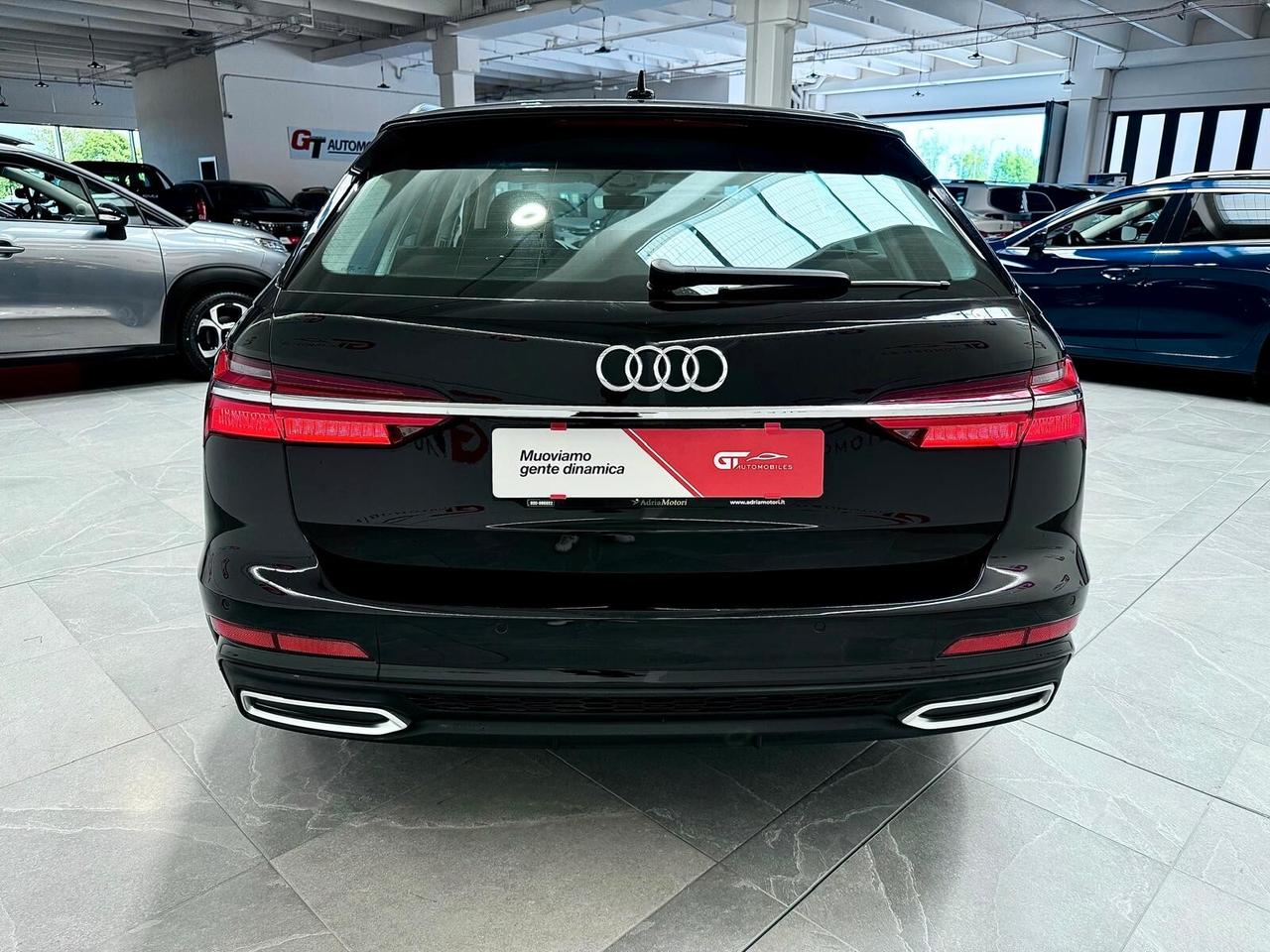 Audi A6 Avant 40 2.0 TDI S tronic Business Sport S-TRONIC