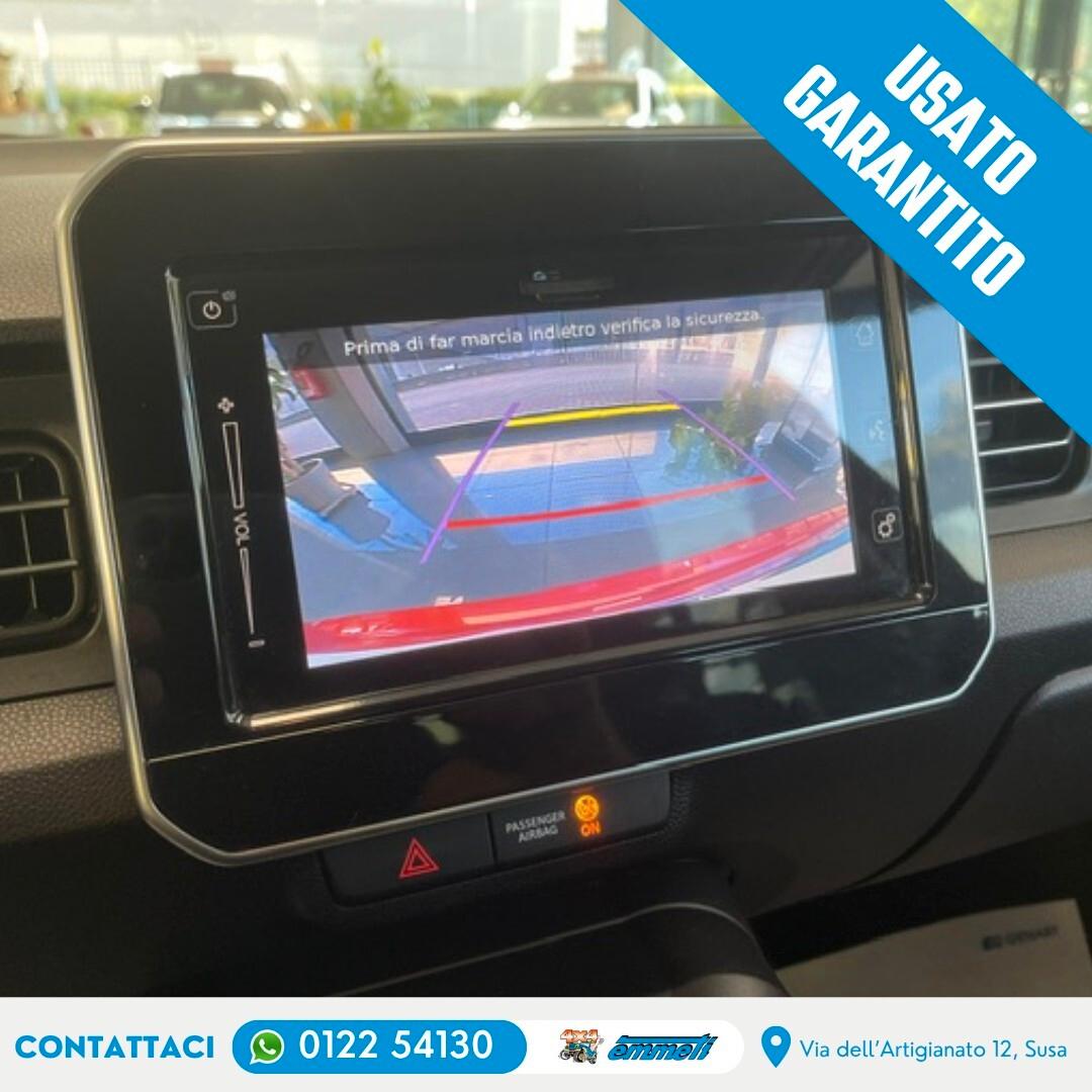 Suzuki Ignis 1.2 DJ Hyb 83cv 2WD Cool