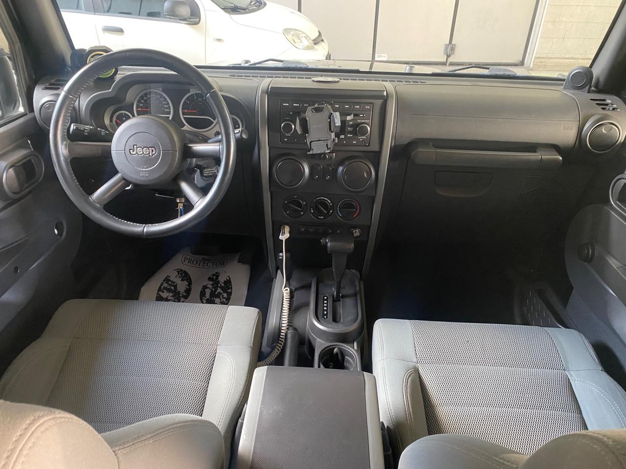 Jeep Wrangler Unlimited 2.8 CRD Rubicon