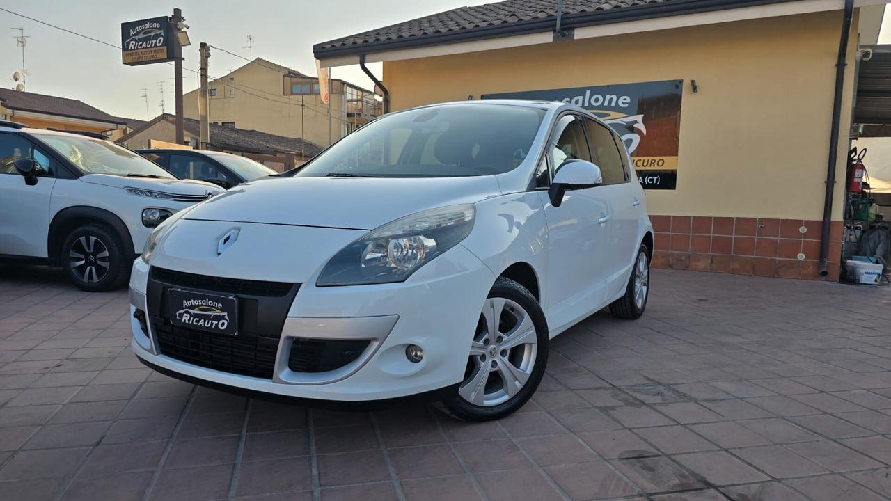 Renault Scenic Scénic XMod 1.6 dCi 130CV Start&Stop Live