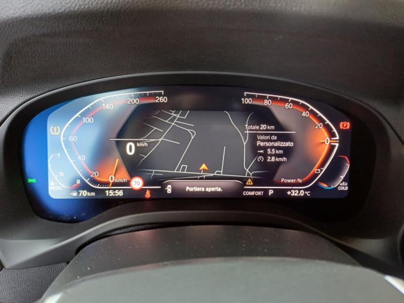 BMW X3 SDRIVE 18D MH48V AUTO SUV