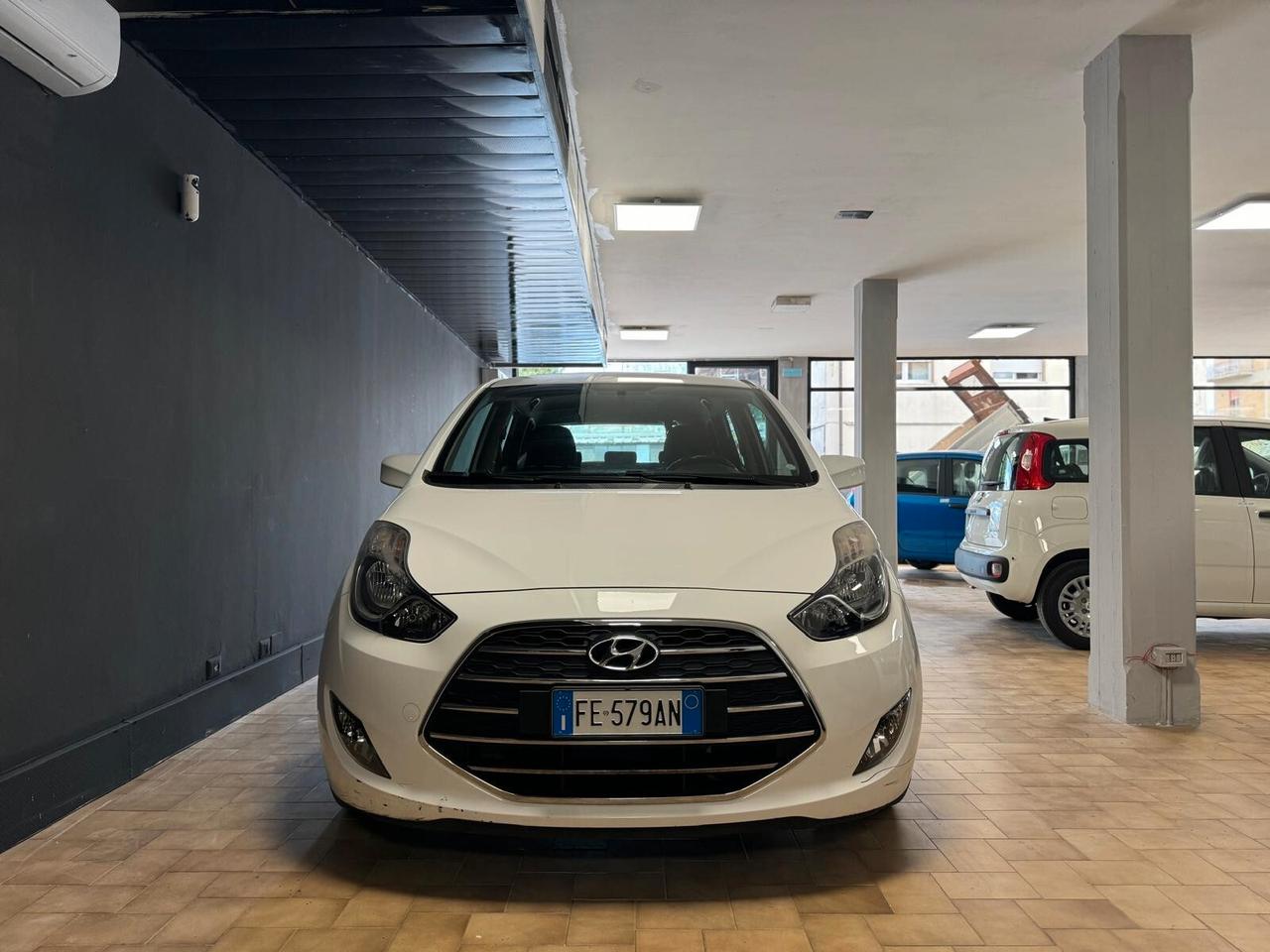 Hyundai iX20 1.4 CRDI 90 CV XPossible