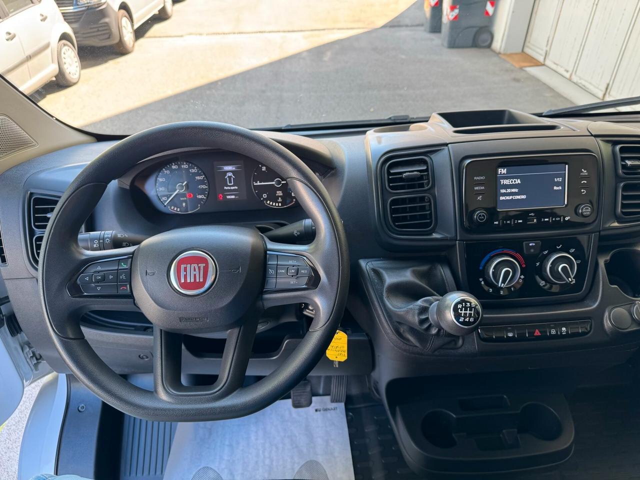 Fiat Ducato 35 2.2MJT 140CV L3-H2 GARANZIA 24 MESI