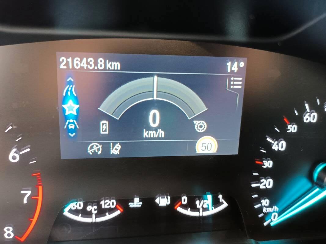 Ford Focus 125 cv Ibrida St-Line - 21.000KM!