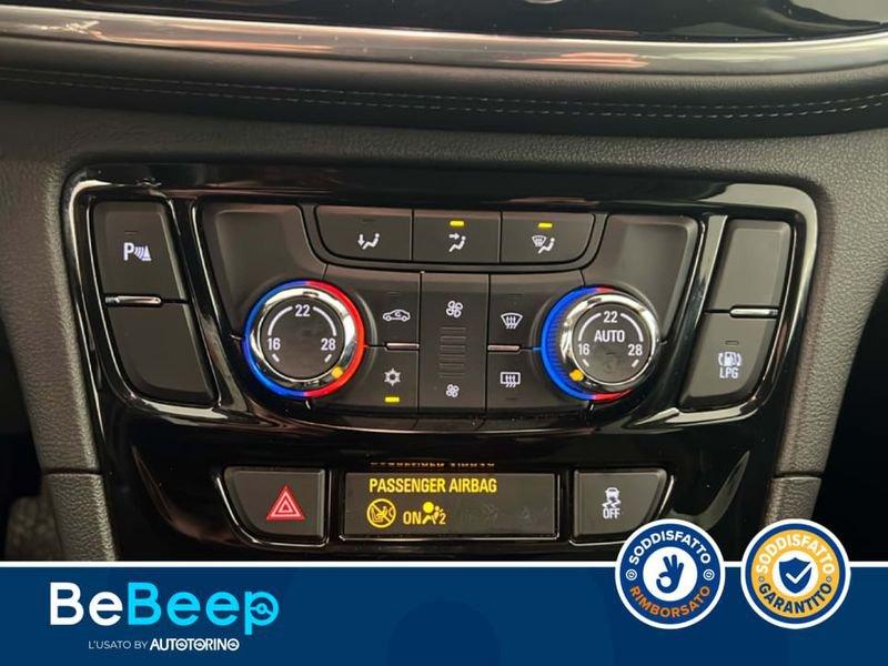 Opel Mokka X 1.4 T INNOVATION GPL-TECH 4X2 140CV