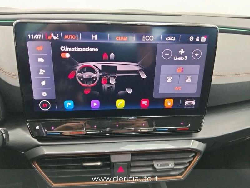 CUPRA Formentor 1.4 e-Hybrid DSG
