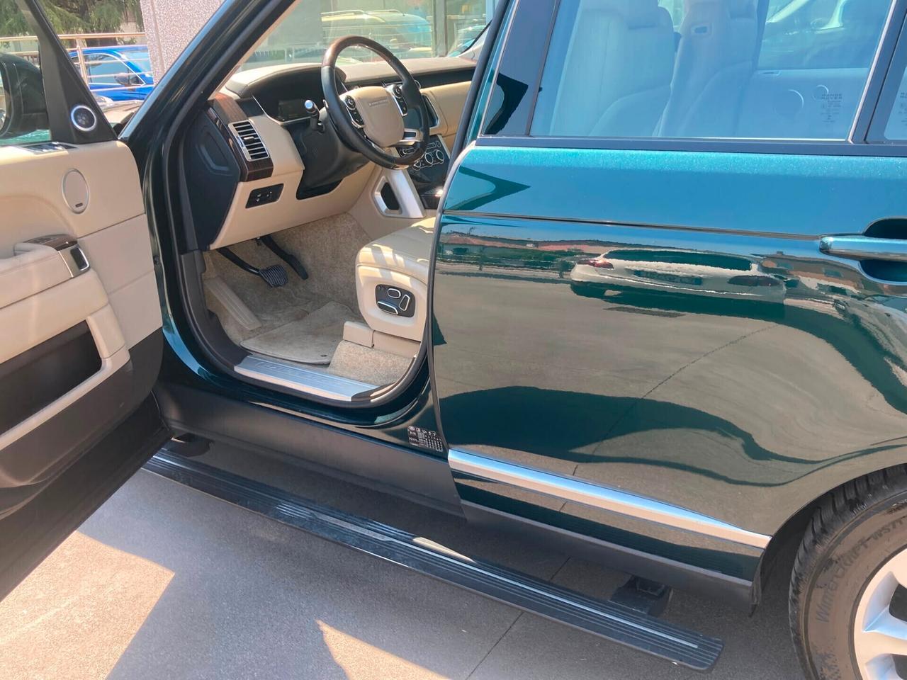 Land Rover Range 3.0 TDV6 Vogue Uniproprietario garanzia 12 mesi