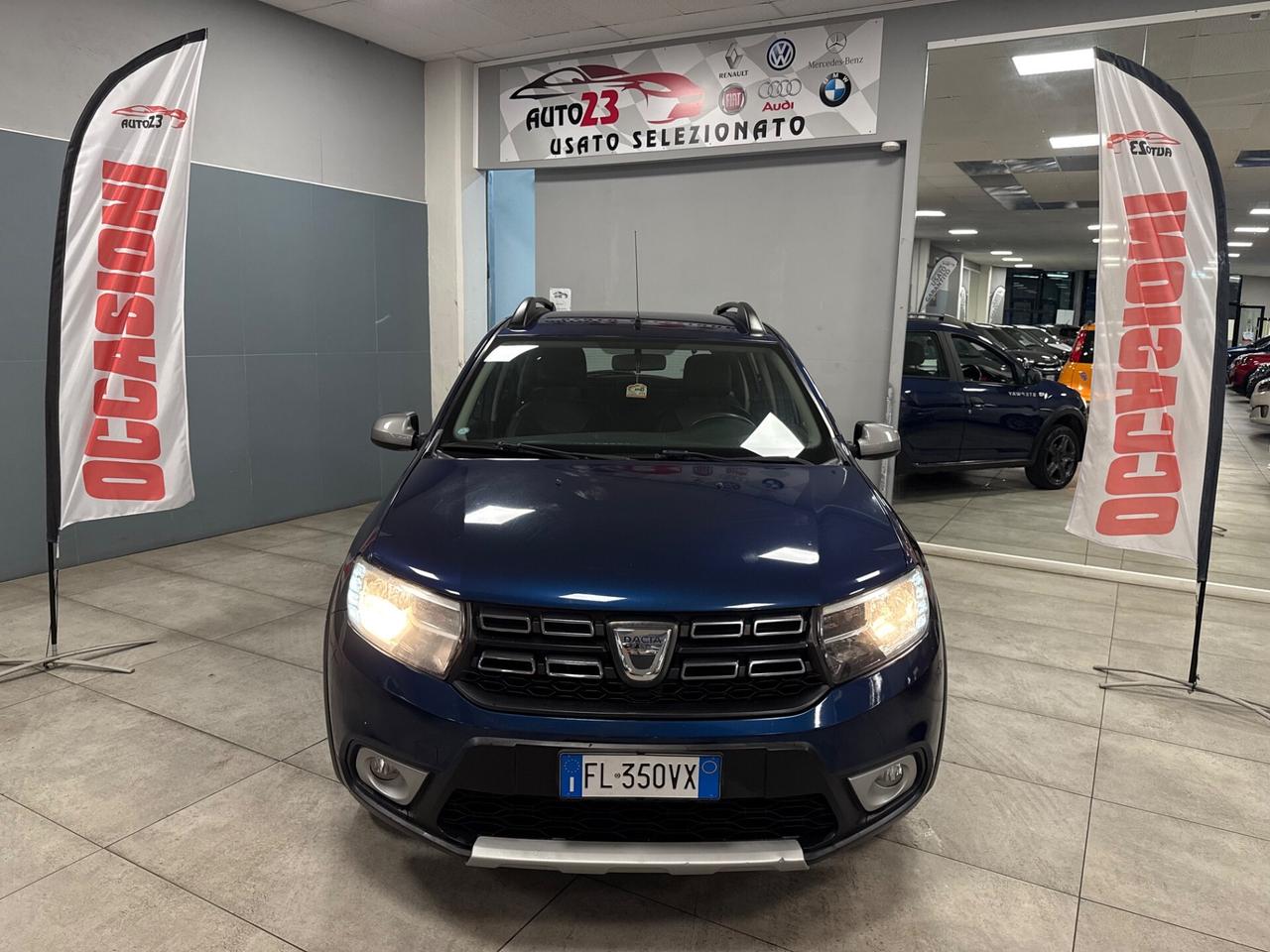 Dacia Sandero 0.9 TCe 12V T-GPL 90CV S&S Serie Speciale Brave