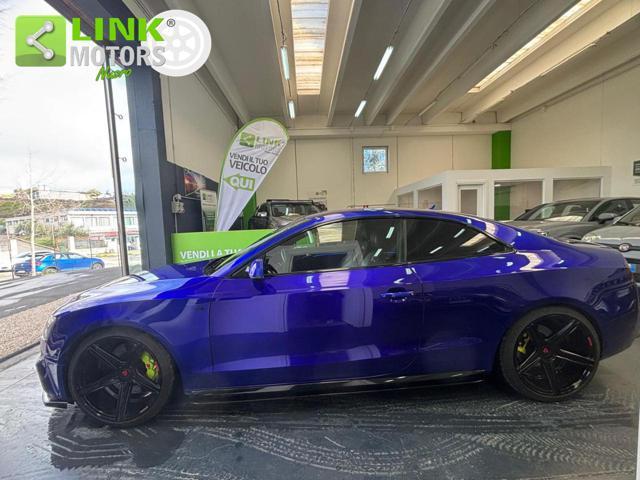 AUDI A5 3.0 V6 TDI 245 CV clean diesel quattro S tronic