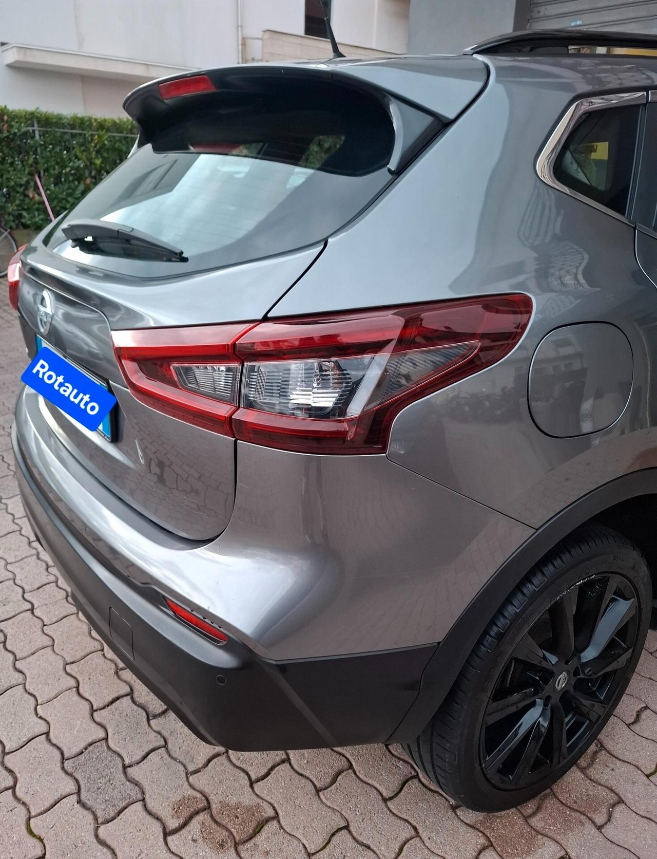 Nissan Qashqai 1.5 dCi 115 CV N-Connecta