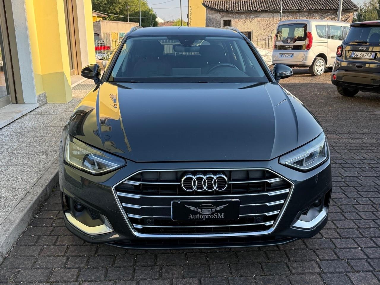 Audi A4 Avant TDI/163 CV S tronic SPORT/ KEYLESS/UNIPRO