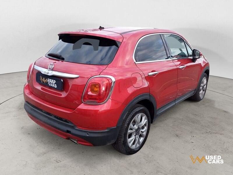 FIAT 500 500X 1.4 MultiAir 140 CV Lounge