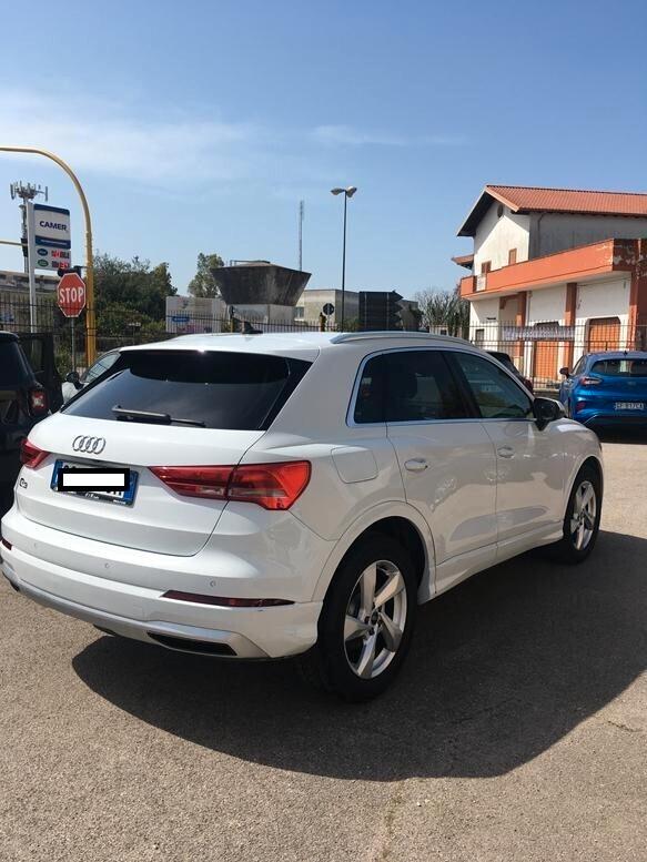 Audi Q3 TDI 110 kW S tronic Business Advanced