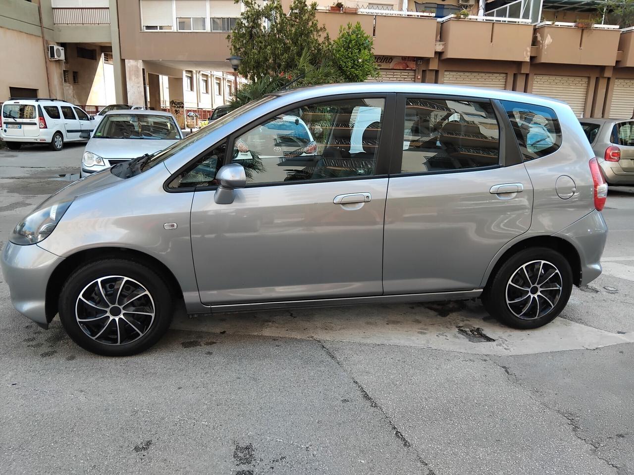 HONDA JAZZ 1.2 CLIMA PERFETTA DI TUTTO